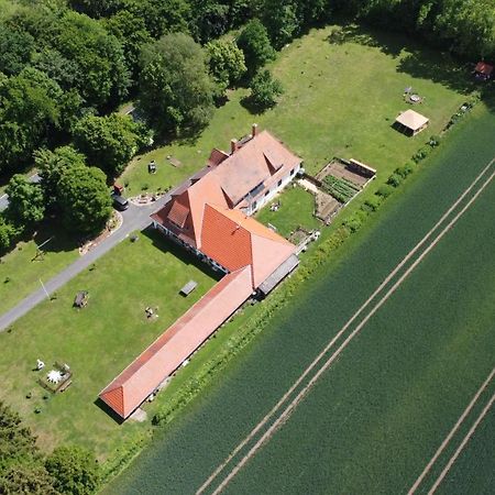 Haus Ringgau - Urlaub, Gemeinschaft Und Erlebnis Im Herzen Von Deutschland Herleshausen Dış mekan fotoğraf