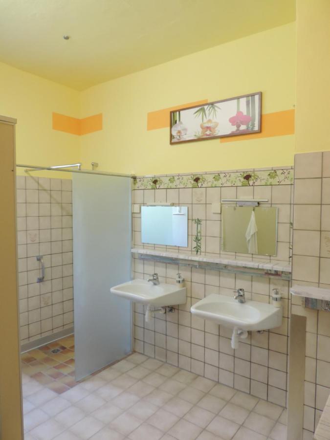 Haus Ringgau - Urlaub, Gemeinschaft Und Erlebnis Im Herzen Von Deutschland Herleshausen Dış mekan fotoğraf