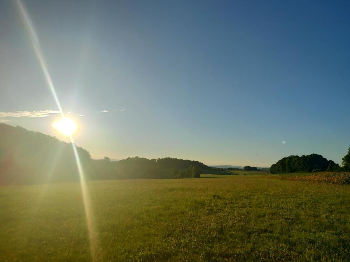 Haus Ringgau - Urlaub, Gemeinschaft Und Erlebnis Im Herzen Von Deutschland Herleshausen Dış mekan fotoğraf