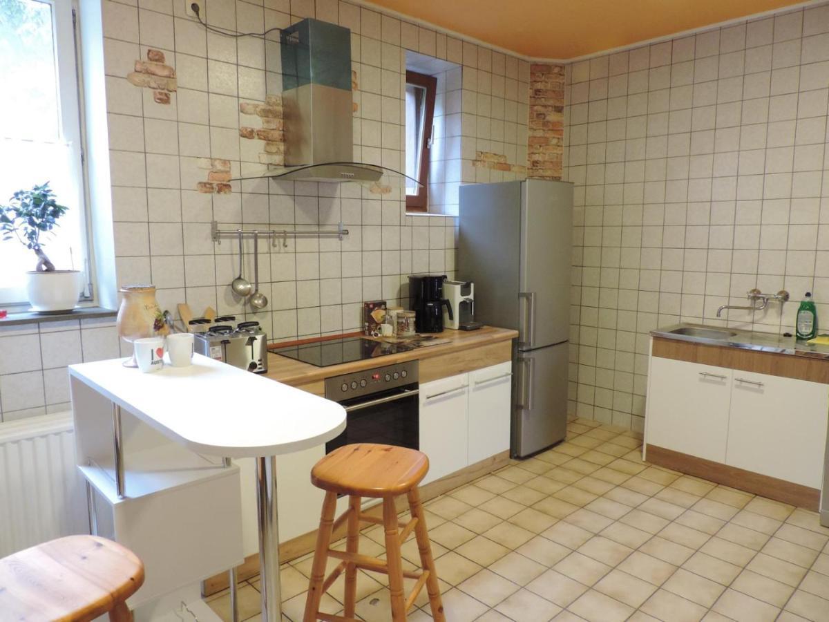 Haus Ringgau - Urlaub, Gemeinschaft Und Erlebnis Im Herzen Von Deutschland Herleshausen Dış mekan fotoğraf