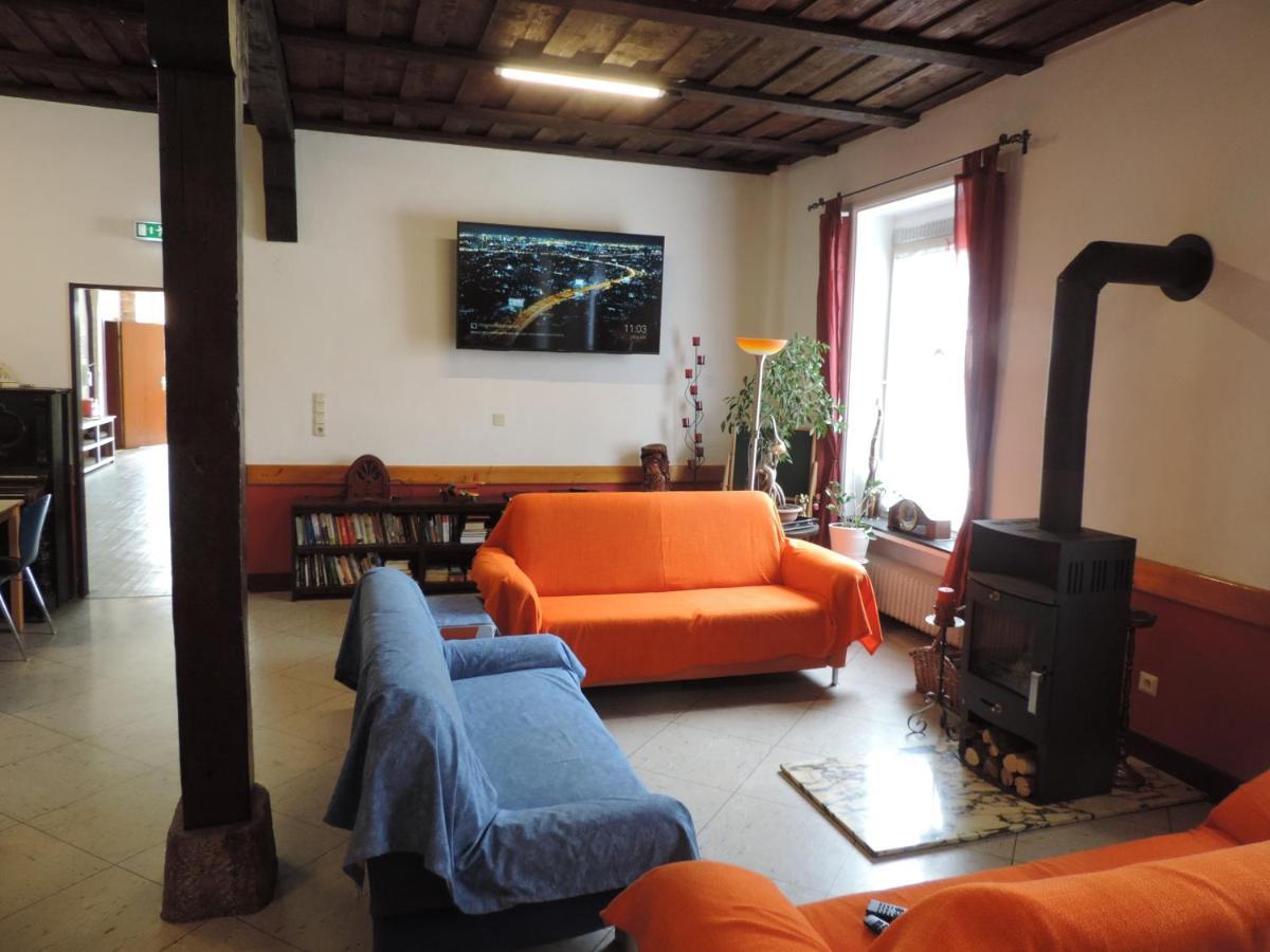 Haus Ringgau - Urlaub, Gemeinschaft Und Erlebnis Im Herzen Von Deutschland Herleshausen Dış mekan fotoğraf