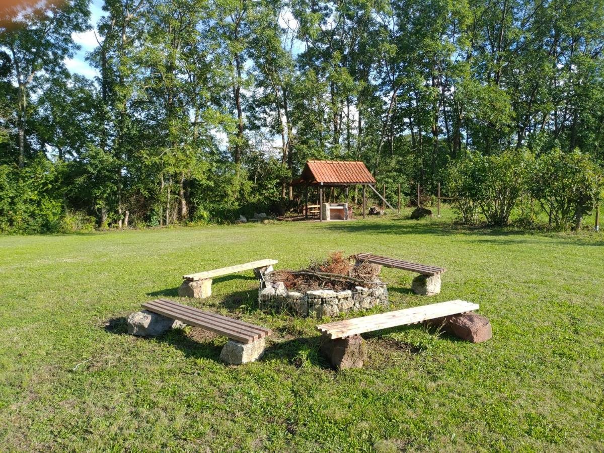 Haus Ringgau - Urlaub, Gemeinschaft Und Erlebnis Im Herzen Von Deutschland Herleshausen Dış mekan fotoğraf