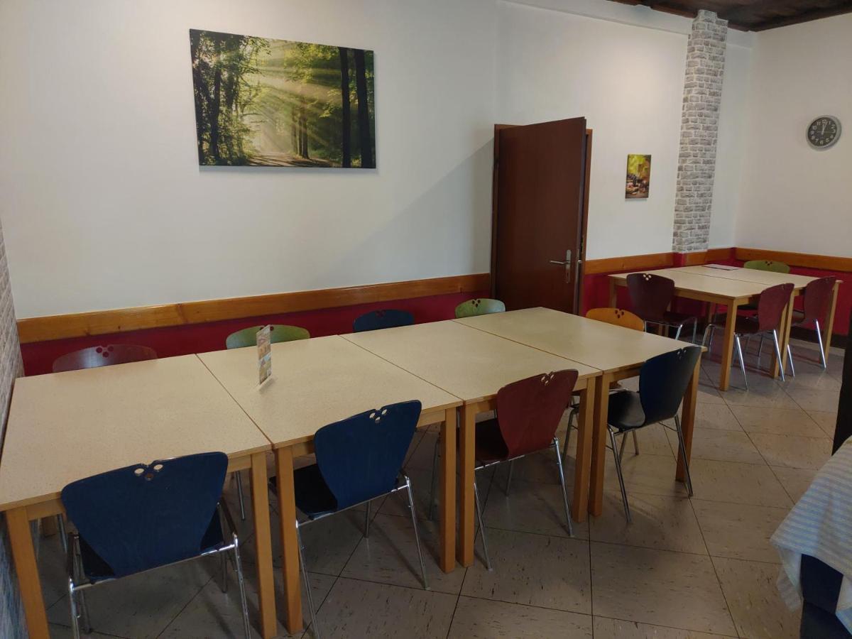 Haus Ringgau - Urlaub, Gemeinschaft Und Erlebnis Im Herzen Von Deutschland Herleshausen Dış mekan fotoğraf