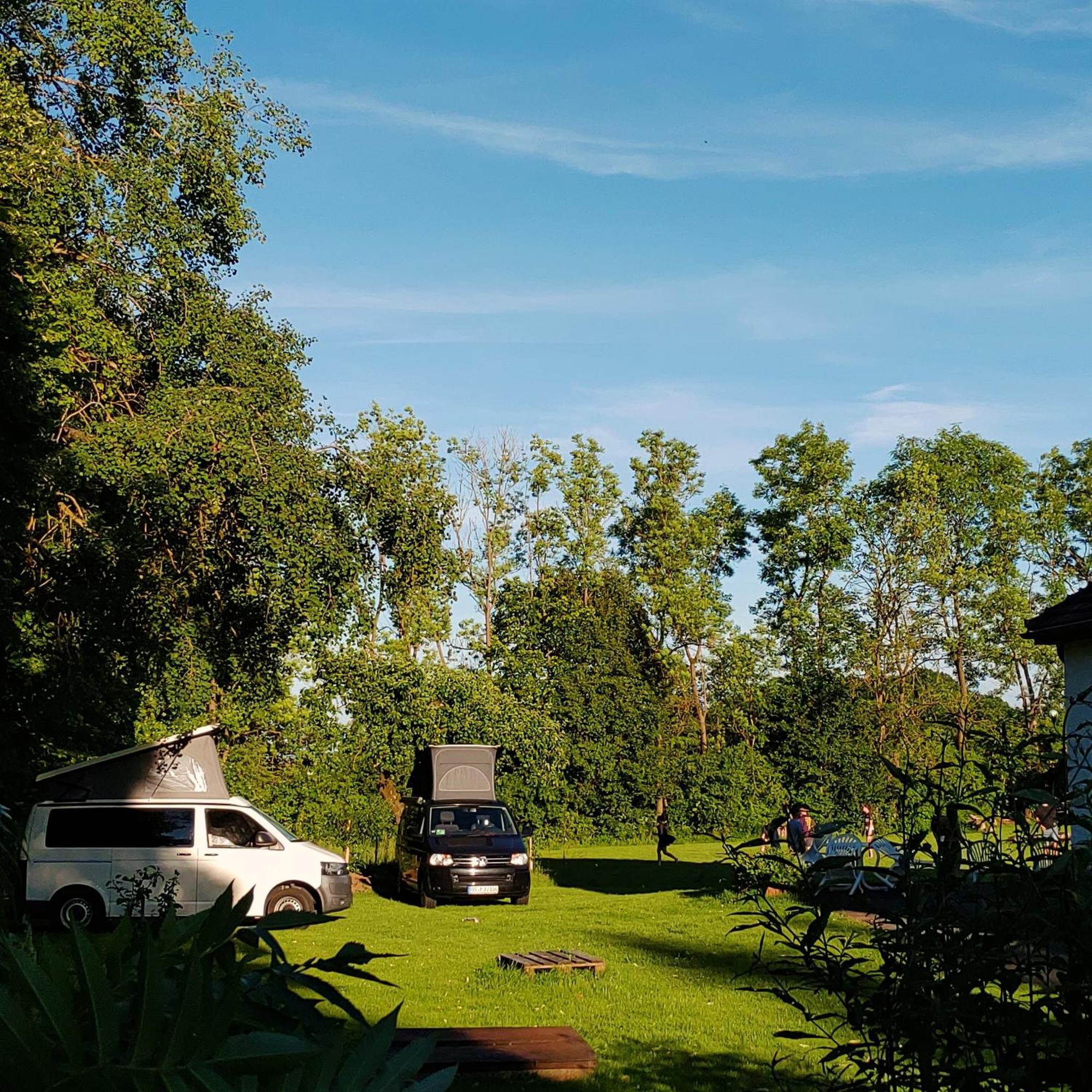 Haus Ringgau - Urlaub, Gemeinschaft Und Erlebnis Im Herzen Von Deutschland Herleshausen Dış mekan fotoğraf