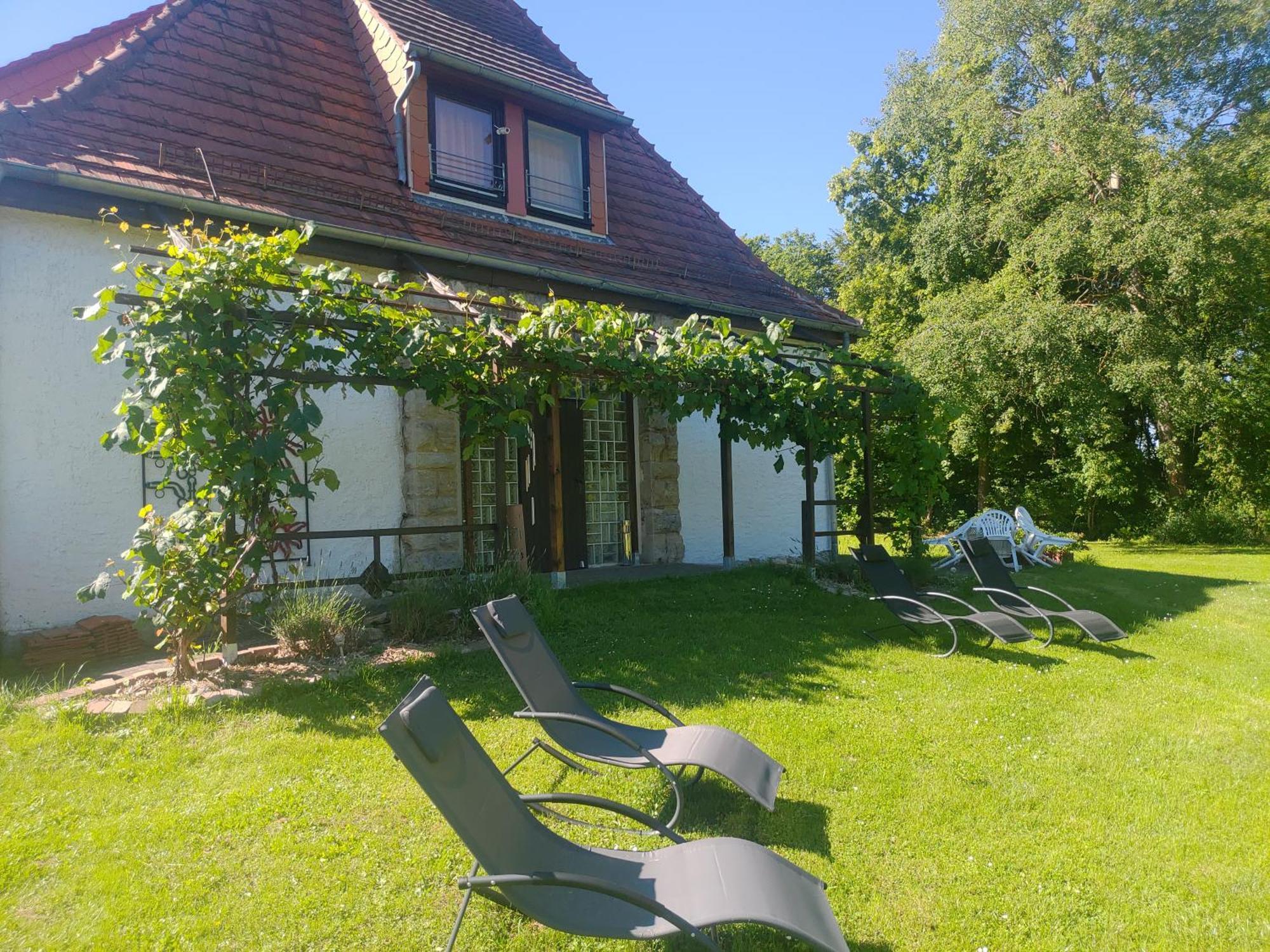 Haus Ringgau - Urlaub, Gemeinschaft Und Erlebnis Im Herzen Von Deutschland Herleshausen Dış mekan fotoğraf