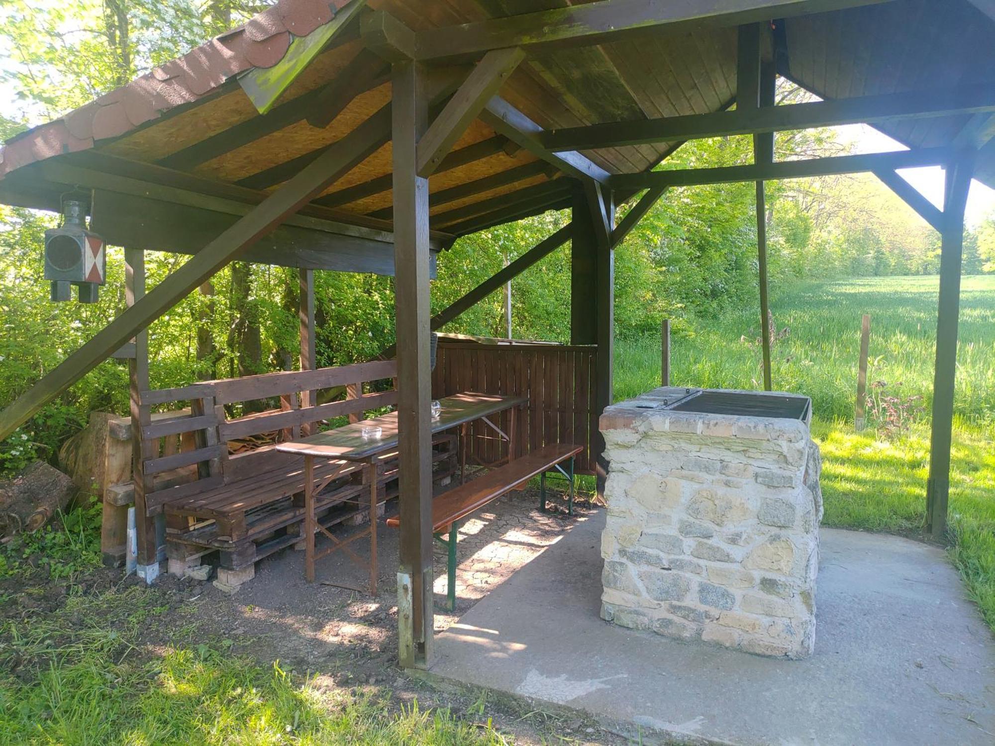 Haus Ringgau - Urlaub, Gemeinschaft Und Erlebnis Im Herzen Von Deutschland Herleshausen Dış mekan fotoğraf