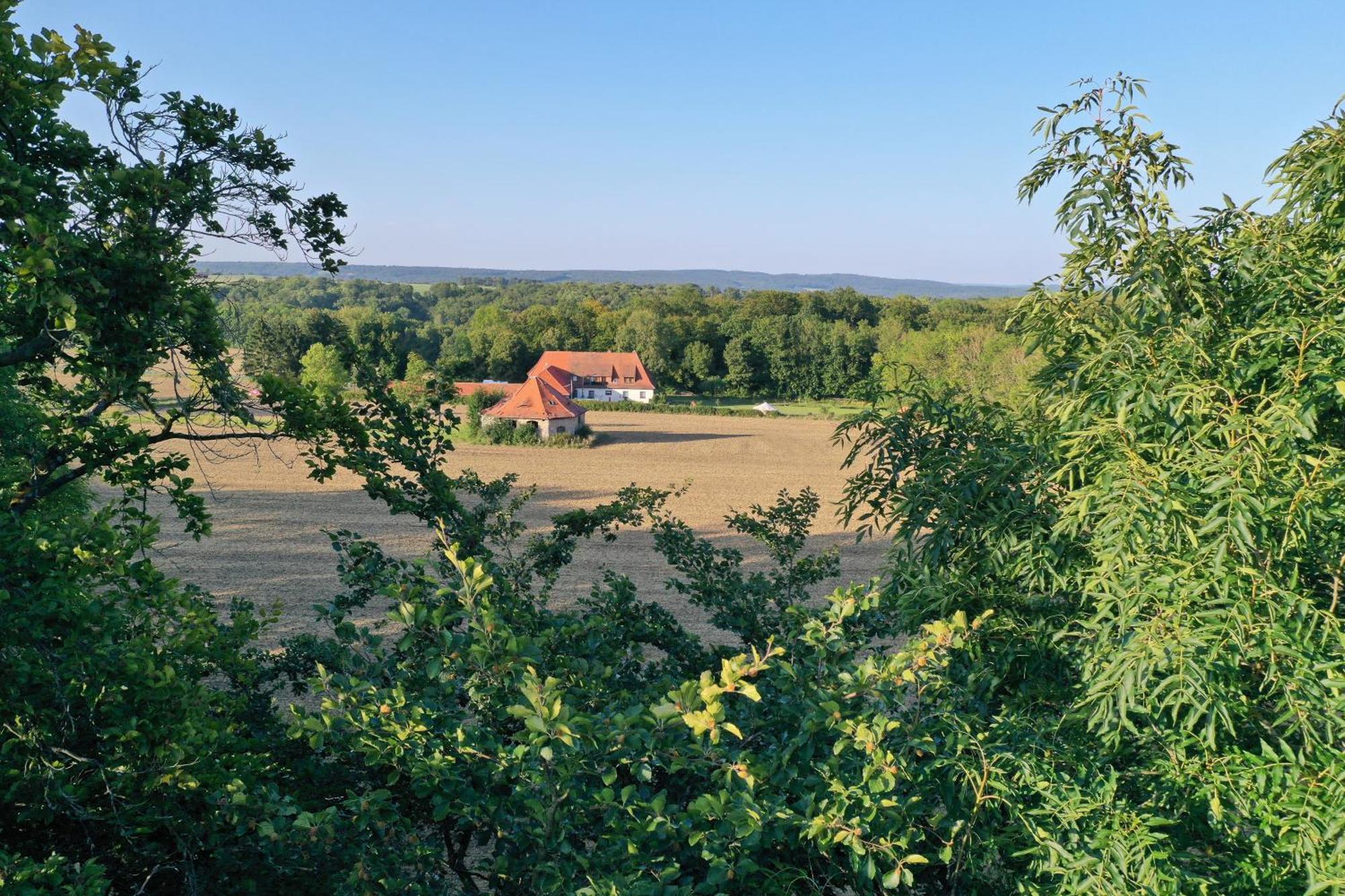 Haus Ringgau - Urlaub, Gemeinschaft Und Erlebnis Im Herzen Von Deutschland Herleshausen Dış mekan fotoğraf